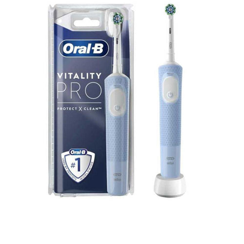 Oral B Vitality Pro Elektrische Zahnbürste Klinisch Bewährte Überlegene Reinigung