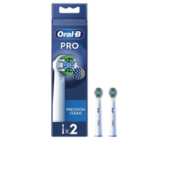 Oral-B Precision Clean Bürstenkopf Null Plaque Jeden Tag