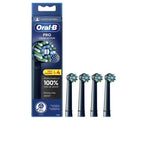 Oral-B Pro Cross Action Elektrischer Zahnbürstenkopf 100 Prozent Plaque Entfernung