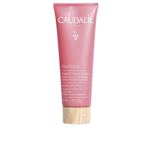 Caudalie Vinohydra Mascarilla Crema Hidratante Hidratación Facial Intensa
