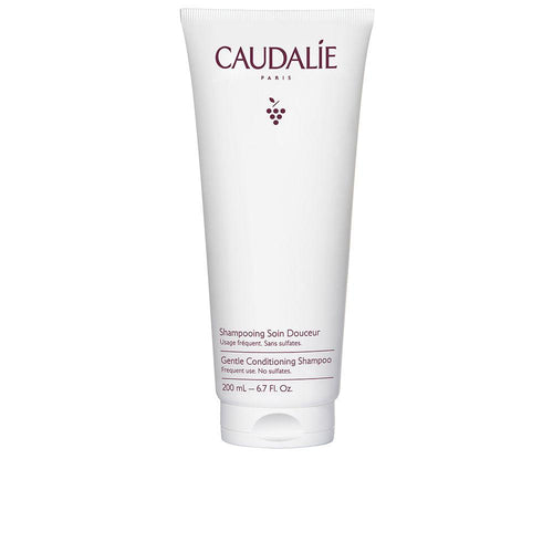 Caudalie Champú Shampoo Doux Purifie Et Protège Sans Sulfates Et Silicones