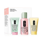 Clinique Clarifying Lotion Sistema Viso Per Pelle Mista E Grassa Pelle Luminosa E Sana