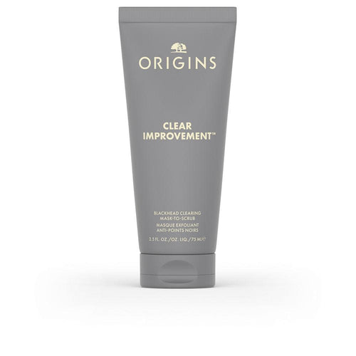 Origins Clear Improvement Mascarilla Purificante Para Puntos Negros Piel Radiante Y Suave