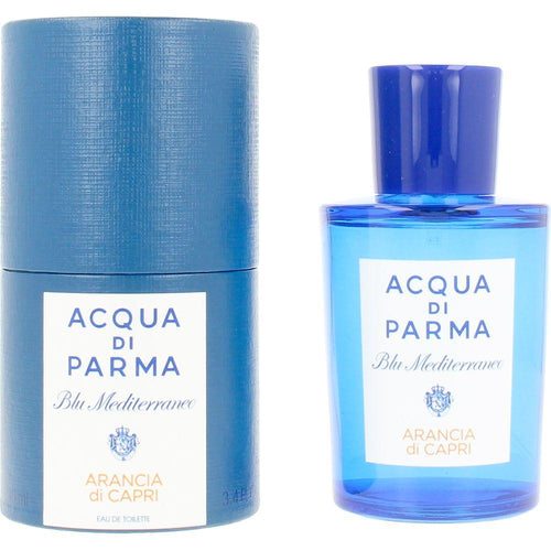 Acqua Di Parma Blu Mediterraneo Capri Oranges Perfume Eau De Toilette Calming Escape
