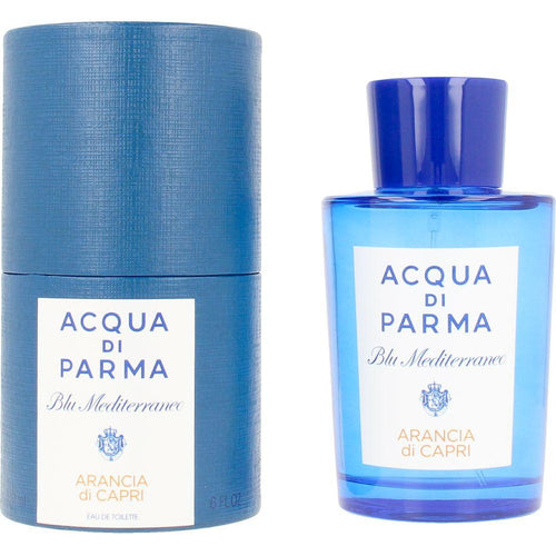 Acqua Di Parma Blu Mediterraneo Capri Orangen Parfum Eau De Toilette Oase Der Ruhe
