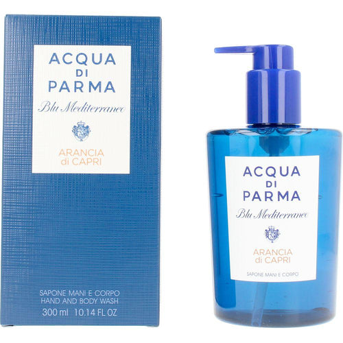 Acqua Di Parma Blu Mediterraneo Gel Para Cuerpo Y Manos Absorción Rápida
