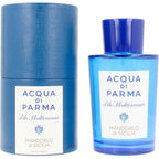 Acqua Di Parma Blu Mediterraneo Perfume Eau De Toilette Sicilian Almond Embrace The Mediterranean Splendor