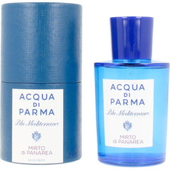Acqua Di Parma Blu Mediterraneo Perfume Eau De Toilette Mirto Di Panarea Explore The Tranquility