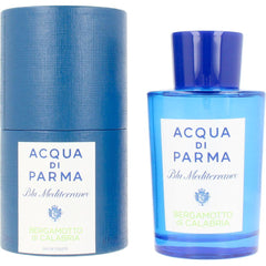 Acqua Di Parma Blu Mediterraneo Parfum Eau De Toilette Évasion Méditerranéenne Exceptionnelle