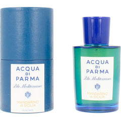 Acqua Di Parma Blu Mediterraneo Mandarin Of Sicily Perfume Eau De Toilette Vibrant Mediterranean Essence