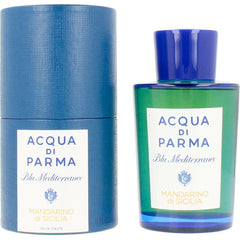 Acqua Di Parma Blu Mediterraneo Mandarin Of Sicily Perfume Eau De Toilette Vibrant Mediterranean Essence