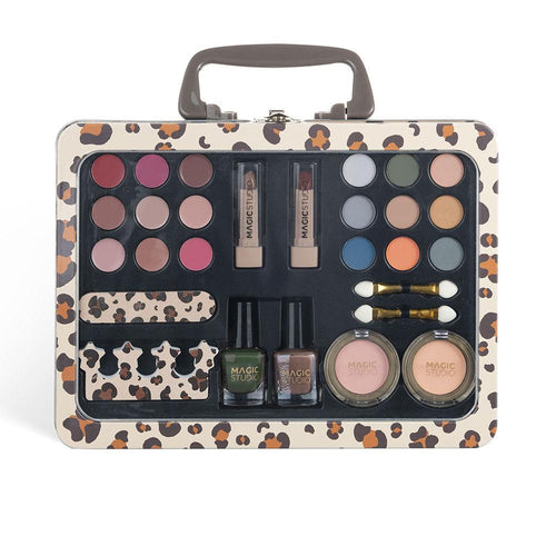 Magic Studio Wild Safari Makeup Set Flawless Look