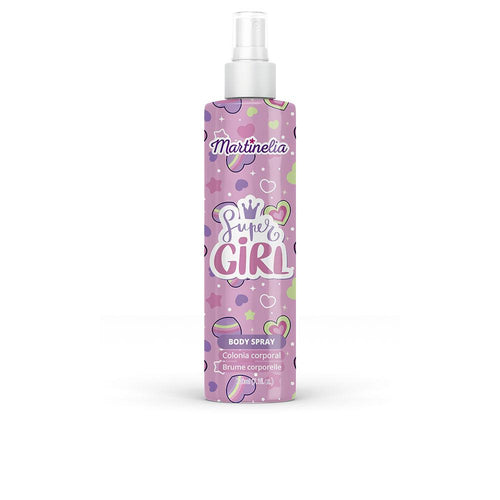 Martinelia Super Girl Perfume Corporal Eau De Cologne Aroma Cautivador
