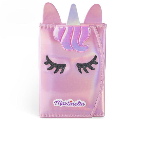 Martinelia Little Unicorn Kit De Maquillaje De Viaje Creatividad Para Pequeños Reyes