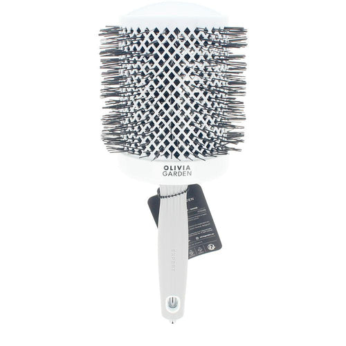 Olivia Garden Expert Blowout Shine Spazzola Rotonda Per Capelli Capelli Lisci E Lucenti