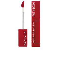 Revlon Mass Market Colorstay Liquid Lipstick Matte All Day Matte Lips
