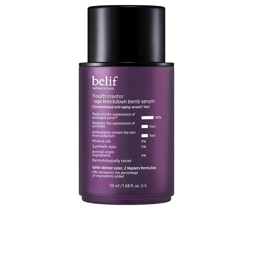 Belif Youth Creator Anti Aging Serum Radiant And Silky Skin