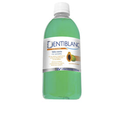 Dentiblanc Dentiblanc Enjuague Bucal Sin Alcohol Menta Para Una Sonrisa Radiante