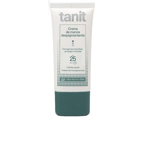 Tanit Tratamiento Antimanchas Crème Dépigmentante Pour Les Mains Dépigmentation Et Protection