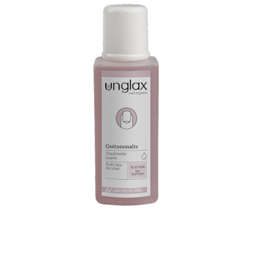 Unglax Cuidado Uñas Quitaesmalte Para Uñas Hidratadas