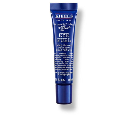 Kiehl's Eye Fuel Soin Contour Des Yeux Gel Regard Lumineux Et Énergisé