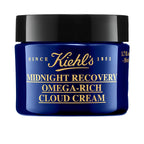 Kiehl's Midnight Recovery Crème De Nuit Omega Rich Cloud Peau Radieuse