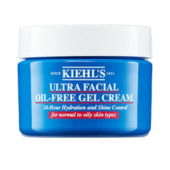 Kiehl's Ultra Facial Gel Crème Visage Sans Huile Effet Fraîcheur Immédiat