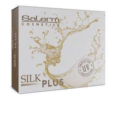 Salerm Silk Plus Uv Ampolla Protección Capilar Escudo UV Avanzado