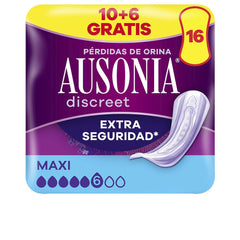 Ausonia Discreet Coussinets Maxi Incontinence Protection Odeurs Efficace