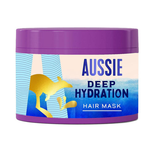Aussie Deep Hydration Hair Mask Ultimate Hydration For Radiance