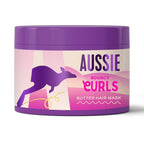 Aussie Bouncy Curls Hair Mask Vegan Nourishment For Curls