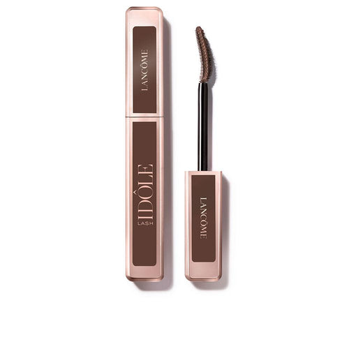 Lancôme Idôle Make Up Brown Mascara Natural Volume And Lift