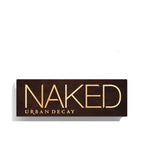 Urban Decay Naked Lidschattenpalette Limitierte Edition Strahlender Nasser Look