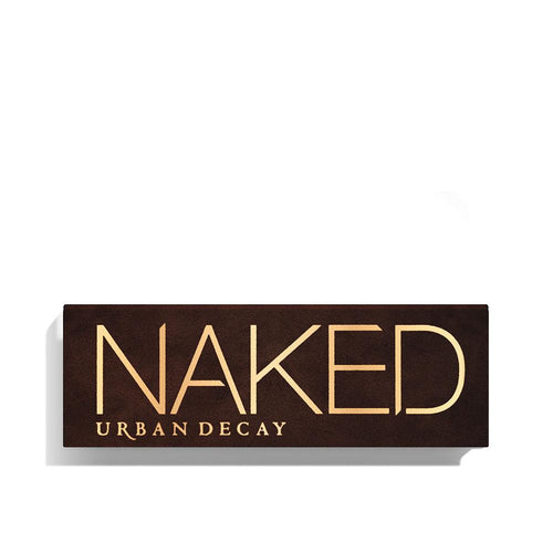 Urban Decay Naked Eyeshadow Palette Limited Edition Radiant Wet Look