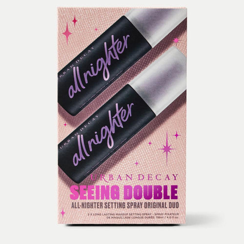 Urban Decay All Nighter Makeup Fixierspray Vegane Langanhaltende Innovation