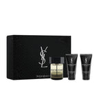 Yves Saint Laurent Ysl L'Homme Perfume Eau De Toilette Dark Night Allure