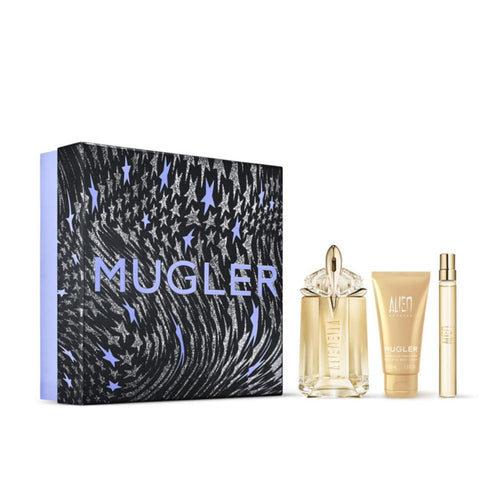 Thierry Mugler Alien Perfume Eau De Parfum Set Sustainable Luxury Redefined