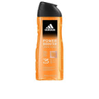 Adidas Power Booster Moisturizing Shower Gel 3In1 Ultimate Daily Hydration