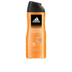 Adidas Power Booster Gel Douche Hydratant 3In1 Hydratation Quotidienne Idéale