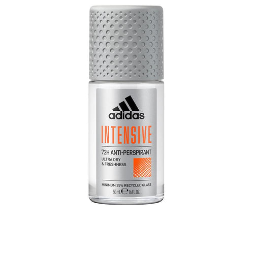 Adidas Intensive Déodorant Roll On Unisexe 72H Fraîcheur Sans Compromis