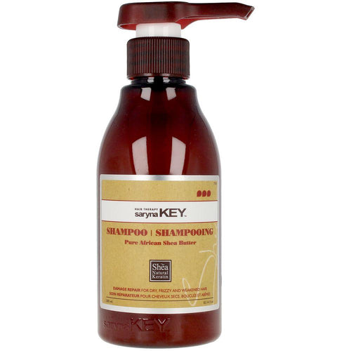 Saryna Key Damage Repair Shampoo Cheveux Soyeux Et Vifs
