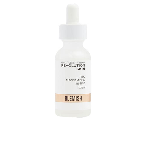 Revolution Skincare Blemish 10 Serum For Acne Prone Skin Clear Skin Every Day