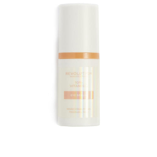 Revolution Skincare 10% Vitamin C Eye Serum Radiant And Youthful Eyes