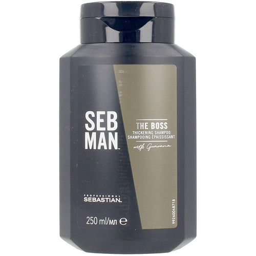 Sebman The Boss Verdichtendes Erfrischendes Shampoo Vitalitätsboost