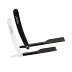 Steinhart Navajas Y Barbería Taschenrasierer Edelstahlklinge Präzision Für Perfekte Rasur