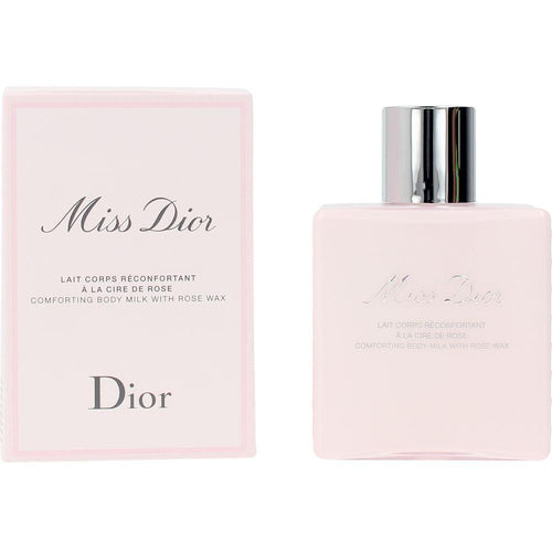 Dior Miss Dior Body Milk Moisturizer Smooth Silky Radiant Skin