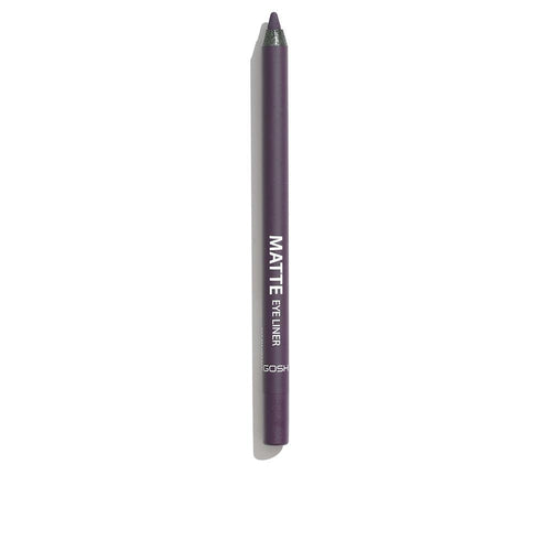 Gosh Matte Crayon Eyeliner Regard Intense Chic