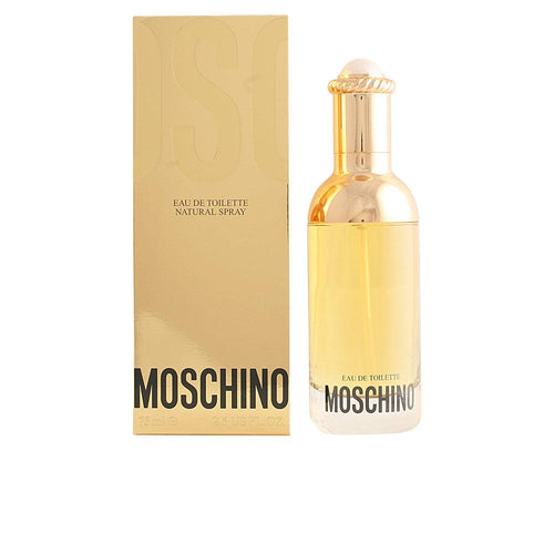 Moschino Moschino Perfume Eau De Toilette Boudoir Secret 80s