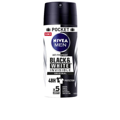 Nivea Nivea Men Déodorant Spray Invisible Sans Taches Blanches