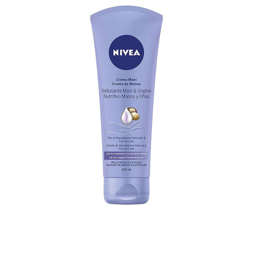 Nivea Nivea Care Crème Pour Les Mains Nourrissante Mains Douces Protégées